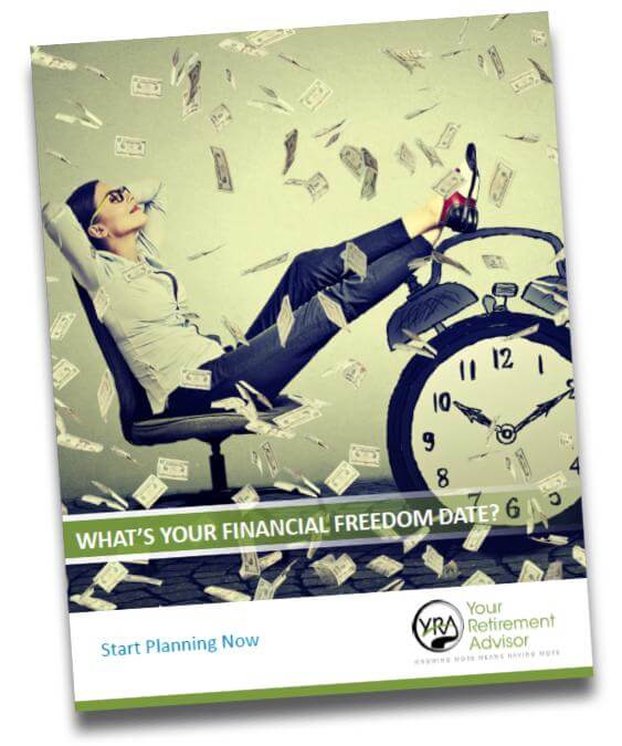 financial freedom book cover