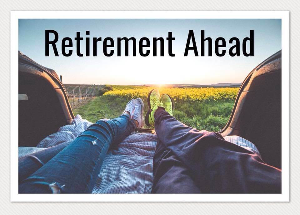 Retirement ahead workshop