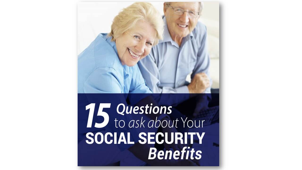 Social Security Request - Your Retirement Advisor